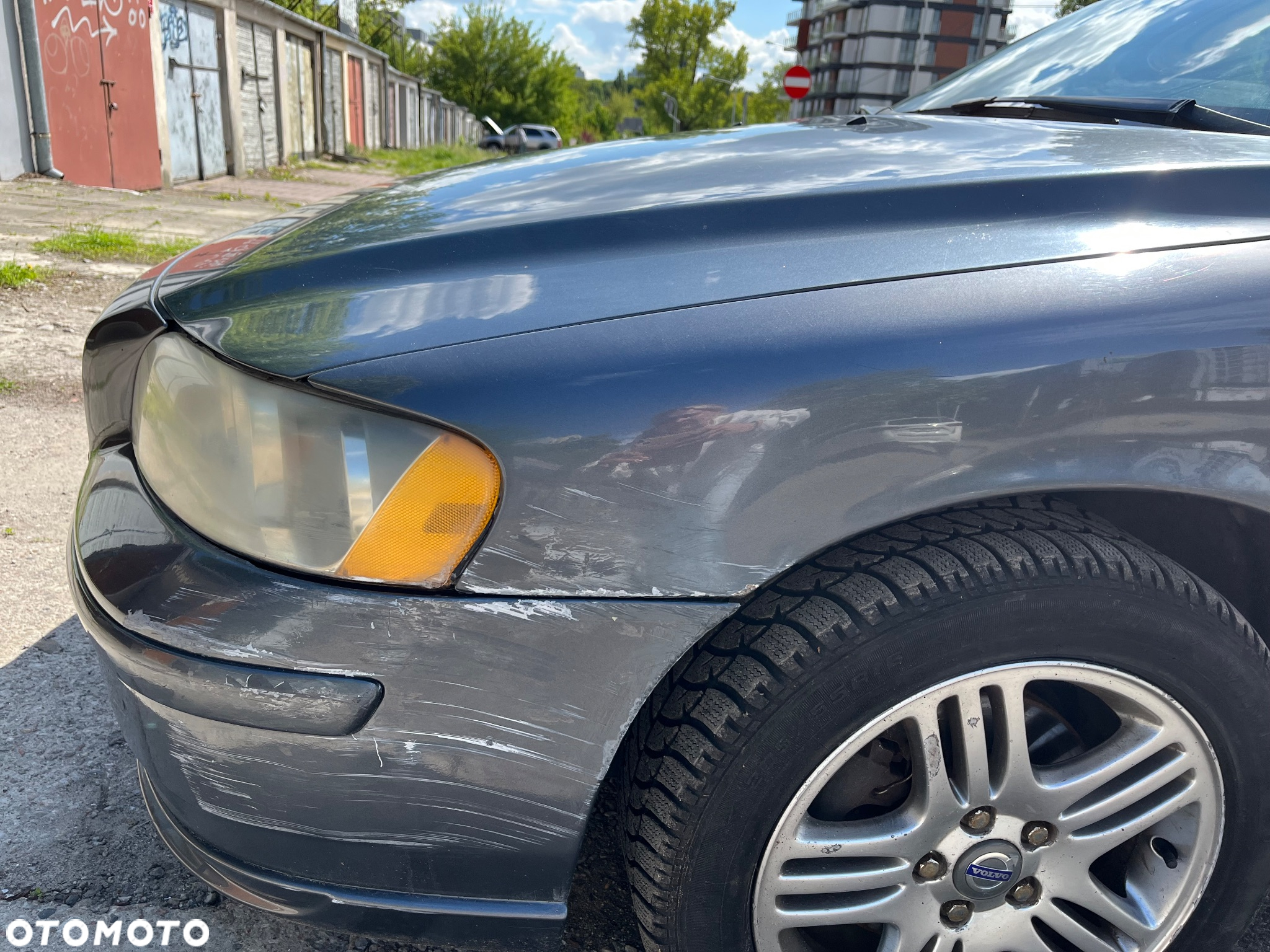 Volvo S60 2.4D Diament - 12