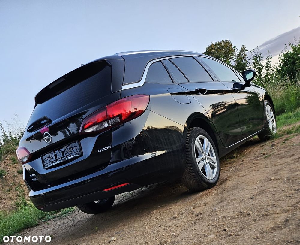 Opel Astra 1.6 D (CDTI) Innovation - 8