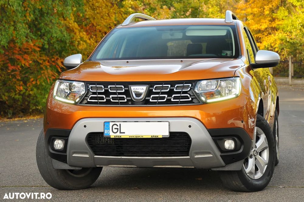 Dacia Duster TCe 90 Essential - 7