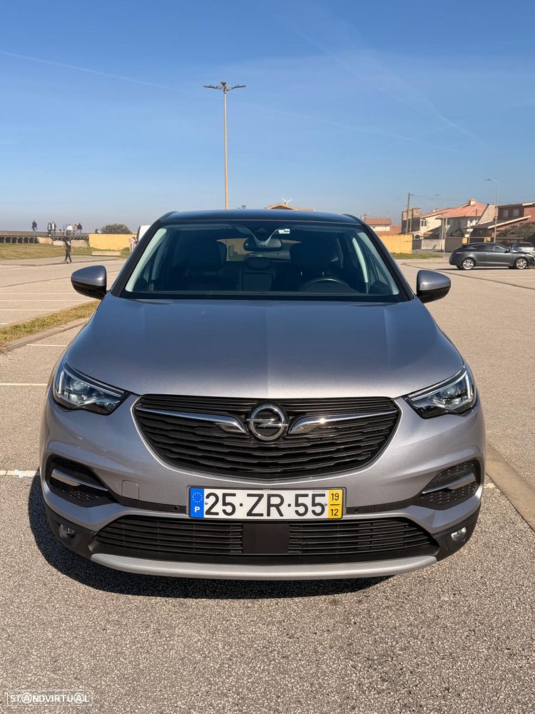 Opel Grandland X 1.5 CDTI Business Edition - 1