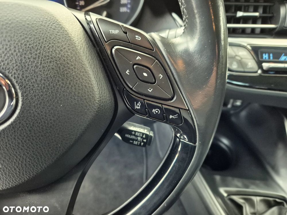 Toyota C-HR 1.2 T Premium - 25