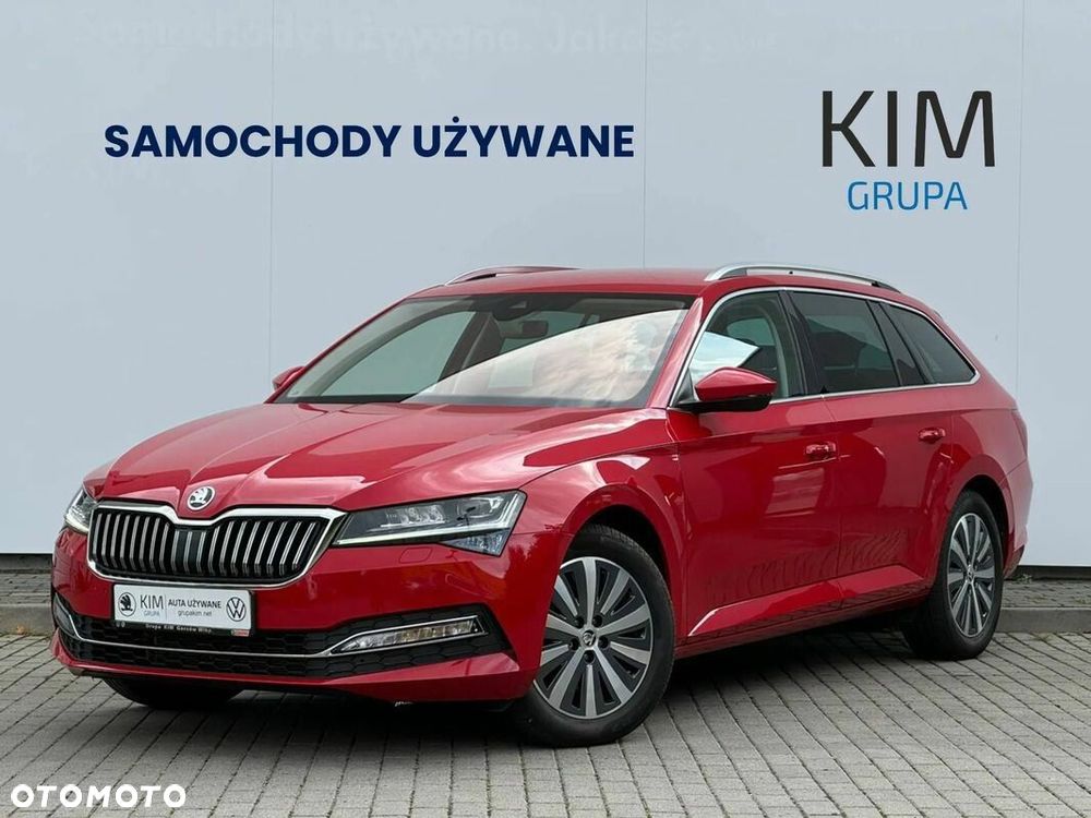 Skoda Superb 2.0 TSI Style DSG - 2