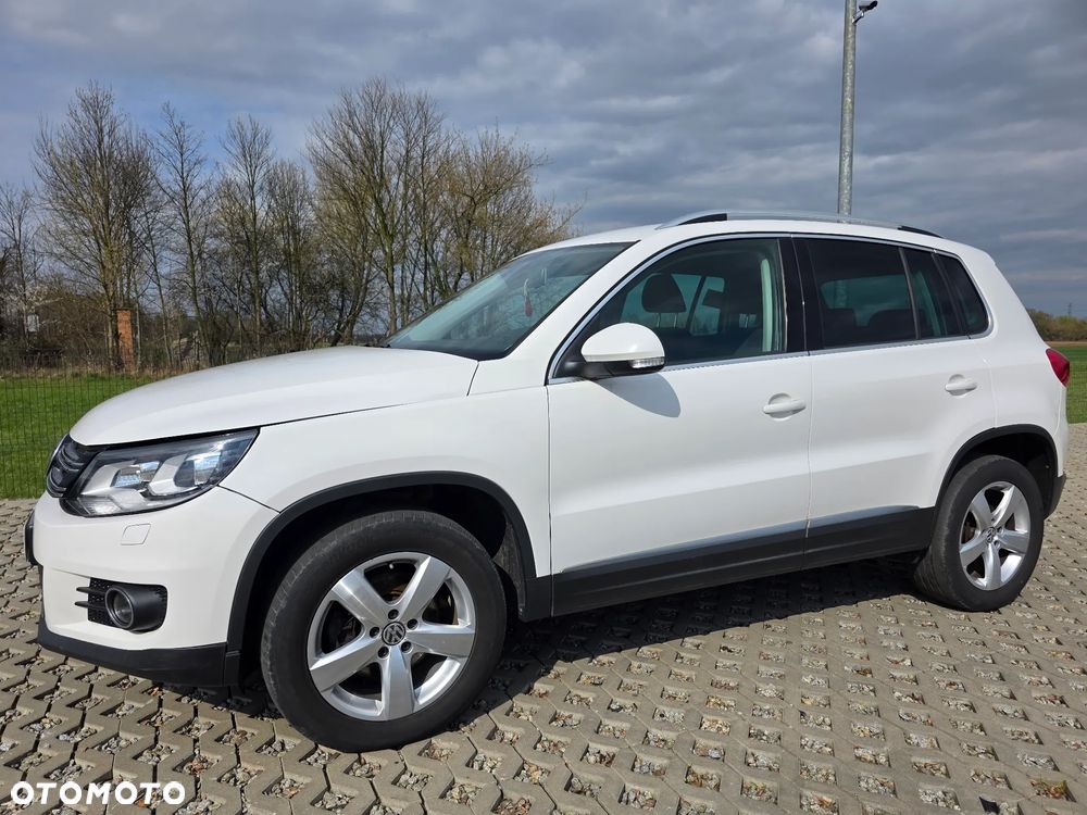 Volkswagen Tiguan 2.0 TDI DPF 4Motion Cup Sport & Style - 3