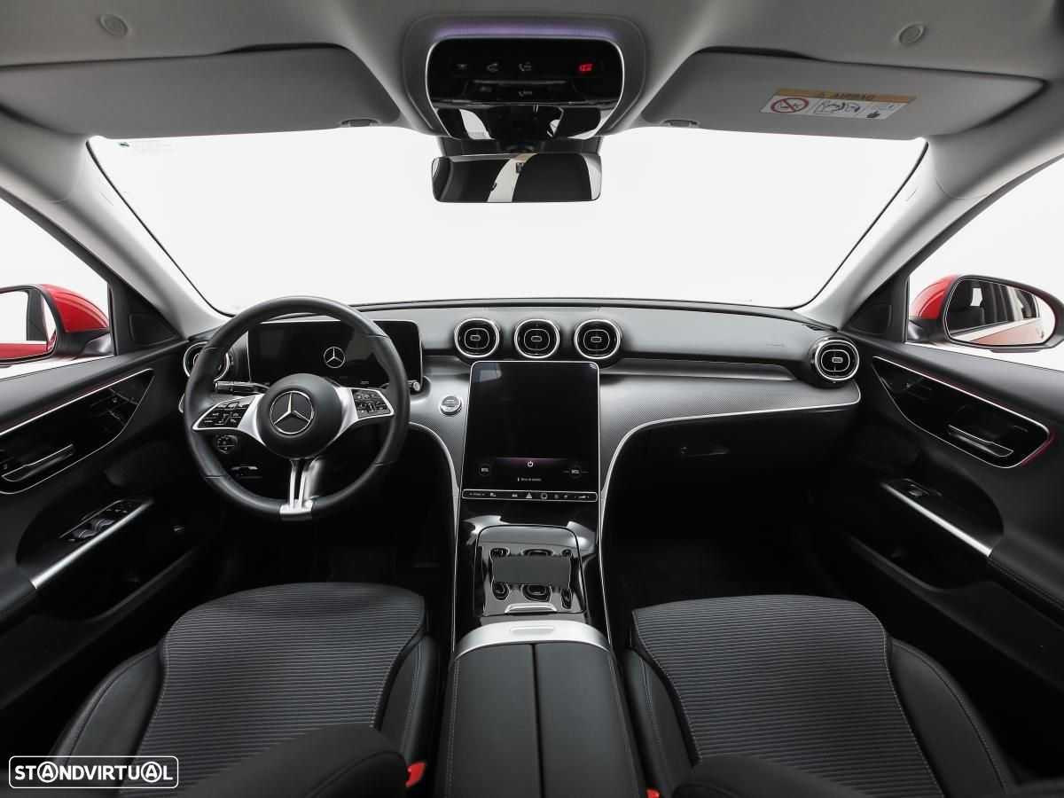 Mercedes-Benz C 180 T 9G-TRONIC Avantgarde Advanced - 6