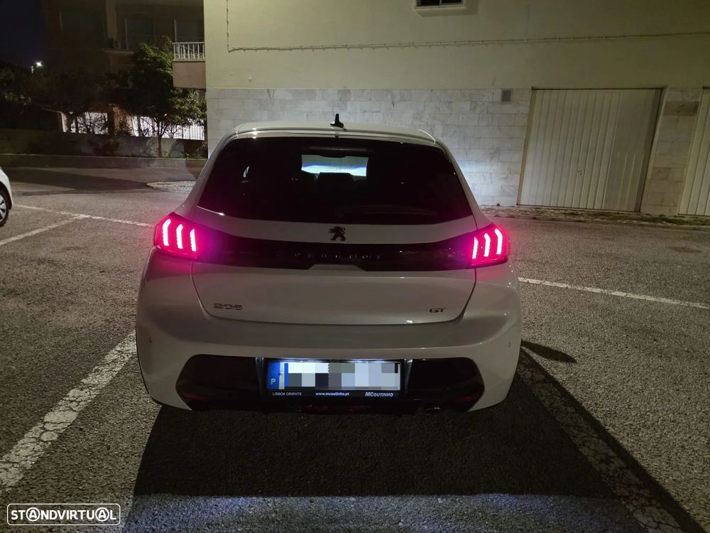 Peugeot 208 1.5 BlueHDi GT - 2