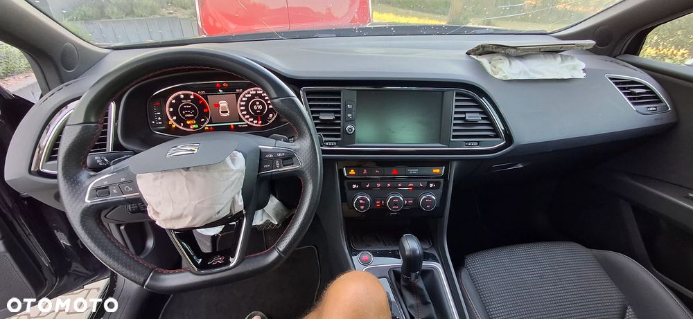 Seat Leon 2.0 TSI OPF DSG FR Plus - 14
