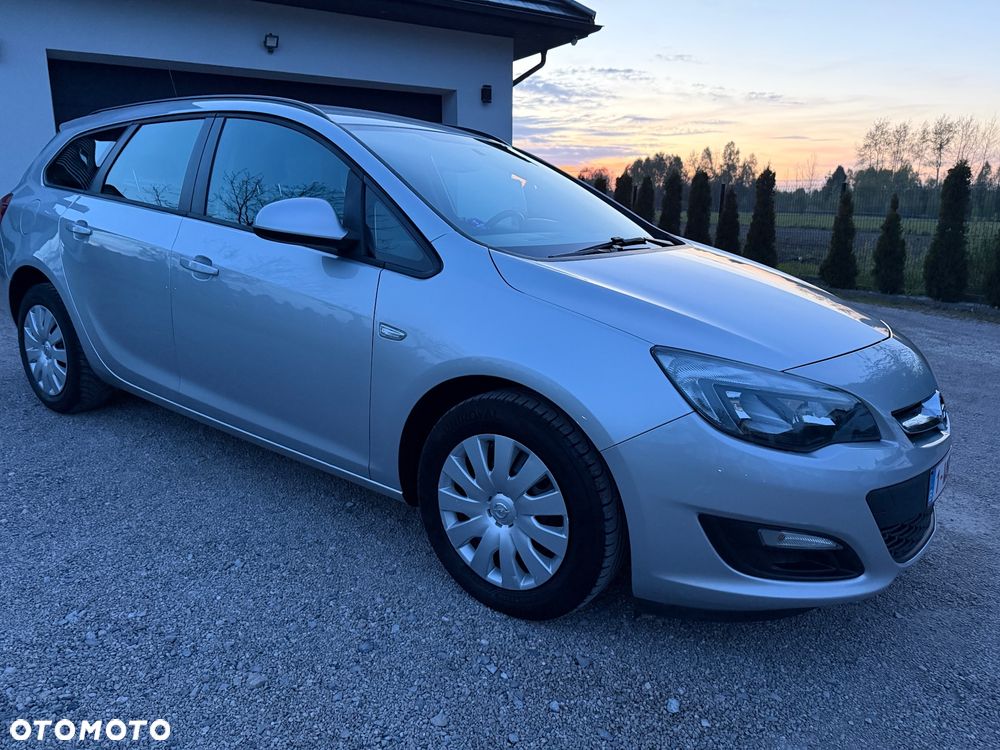 Opel Astra 1.4 Enjoy EU6 - 18