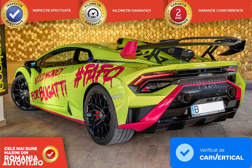 Lamborghini Huracan - 3
