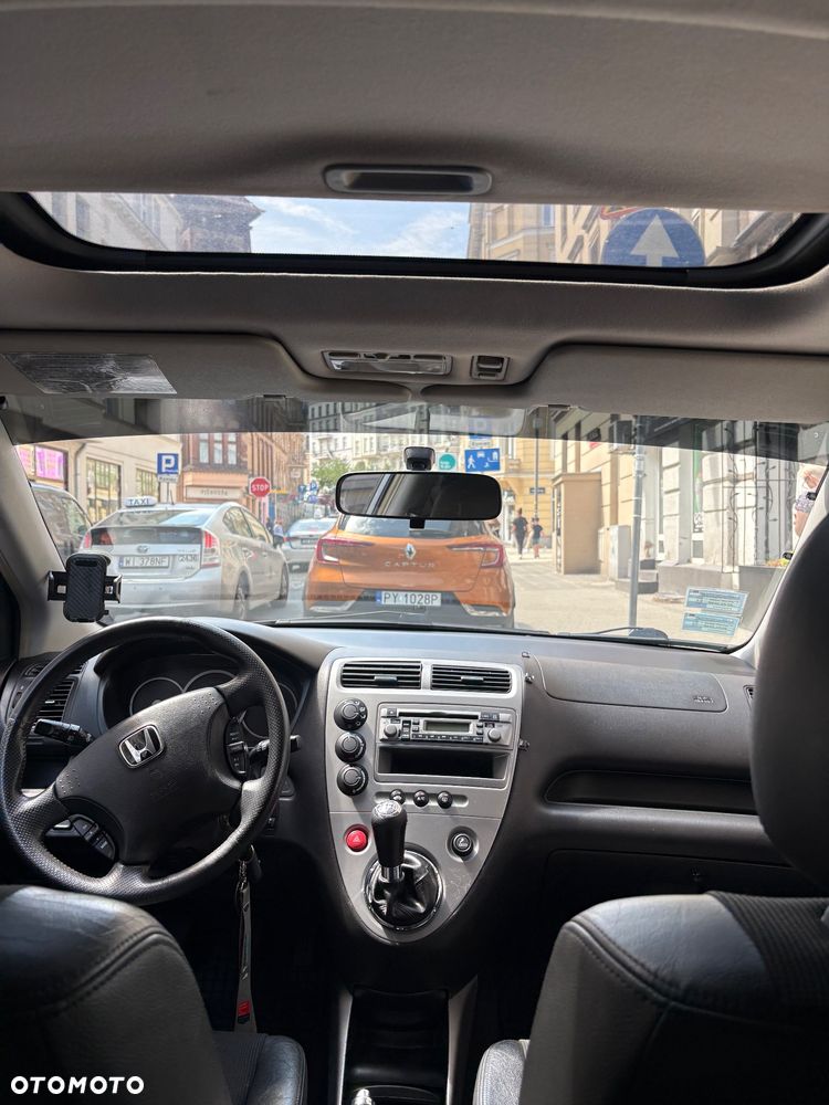 Honda Civic 2.0i Sport - 13