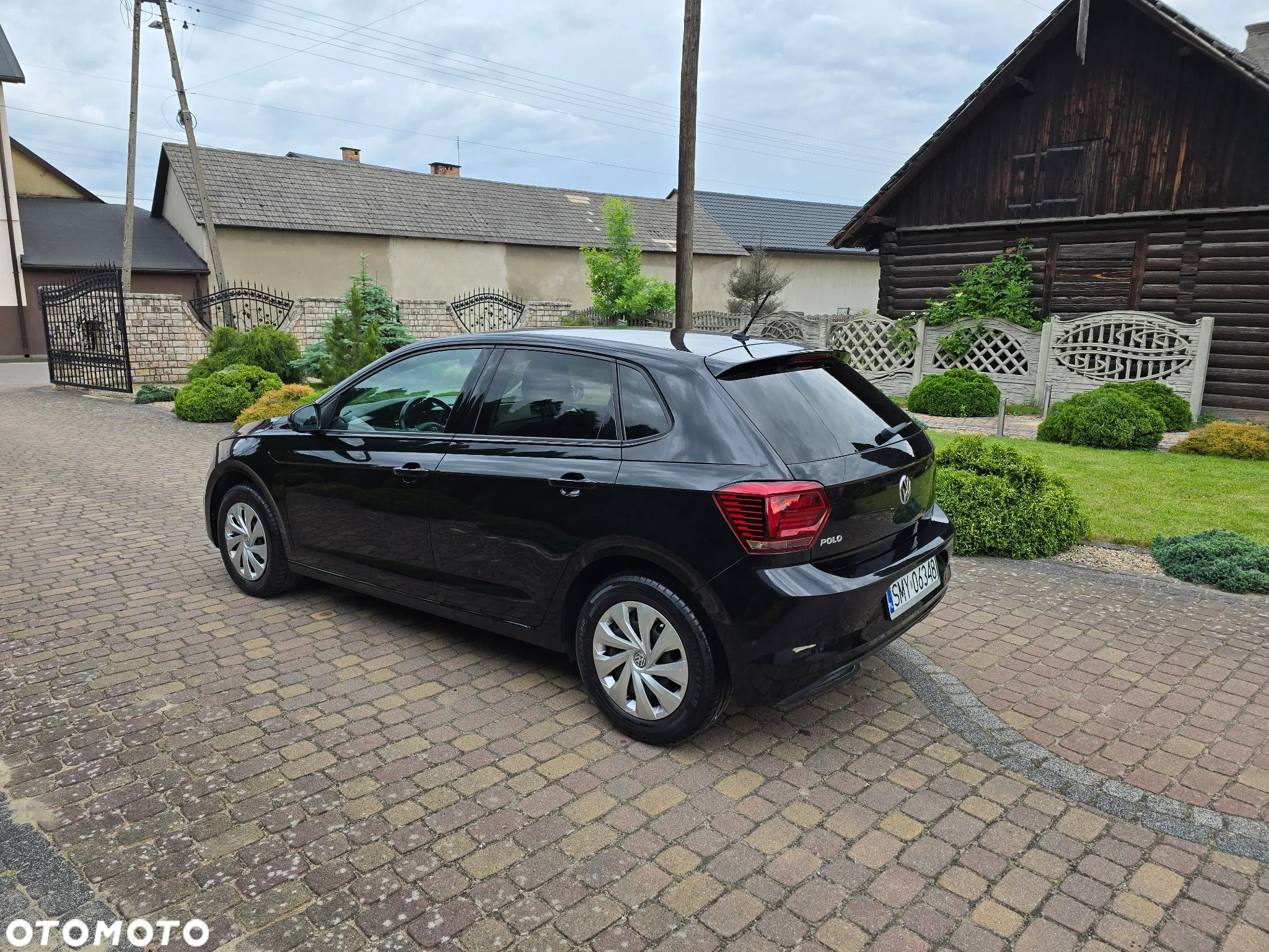 Volkswagen Polo 1.0 TSI Comfortline - 7