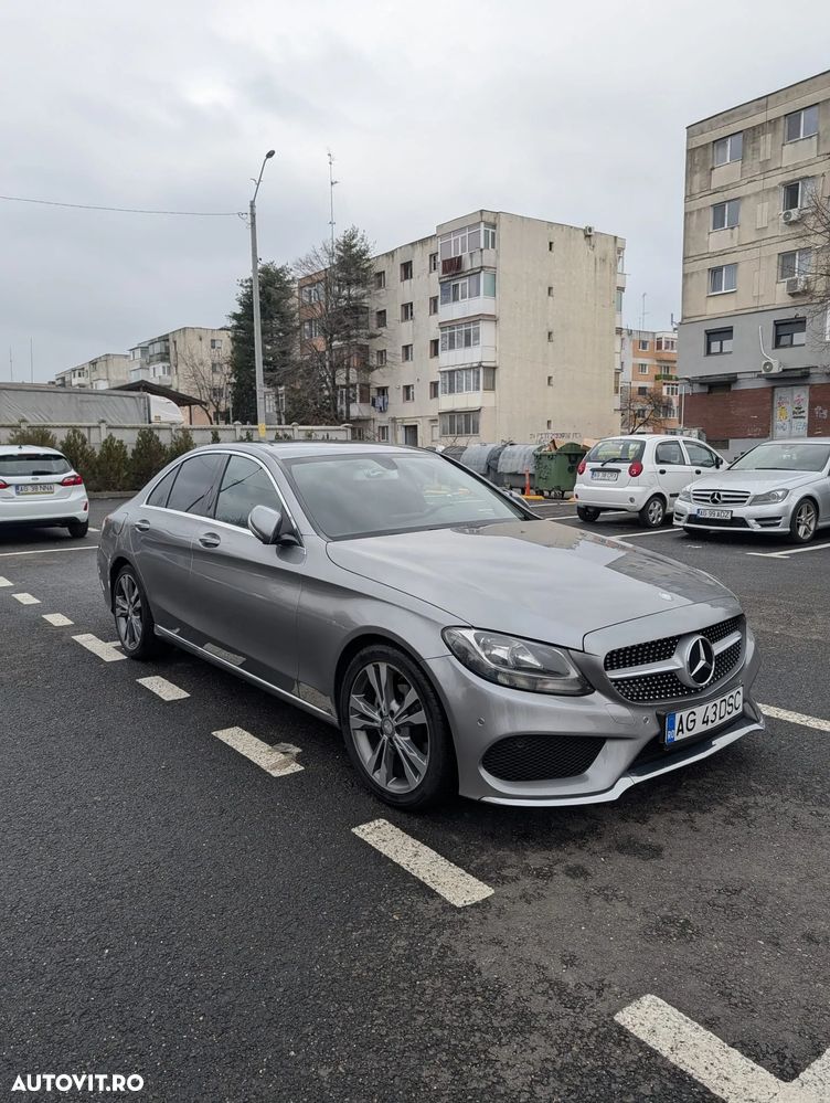 Mercedes-Benz C - 1