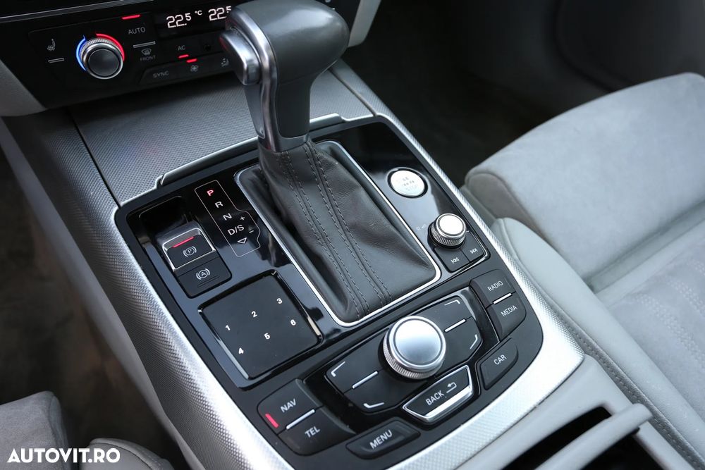Audi A6 Avant 3.0 TDI DPF quattro S tronic - 15
