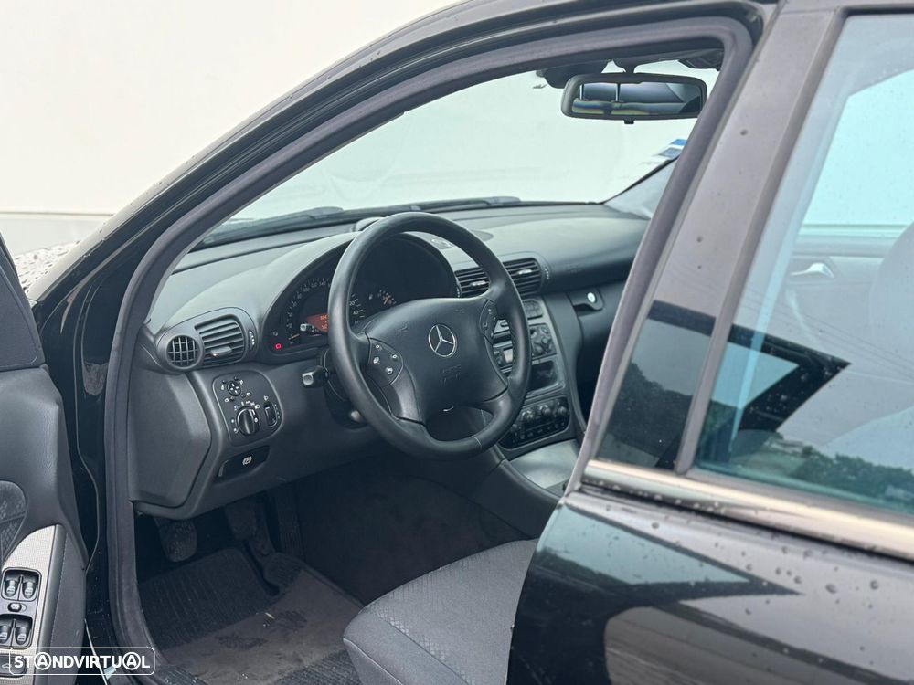 Mercedes-Benz C 220 CDI Avantgarde - 15