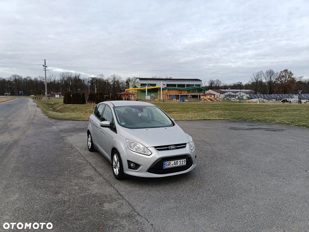 Ford C-MAX 1.0 EcoBoost Start-Stopp-System Titanium - 10