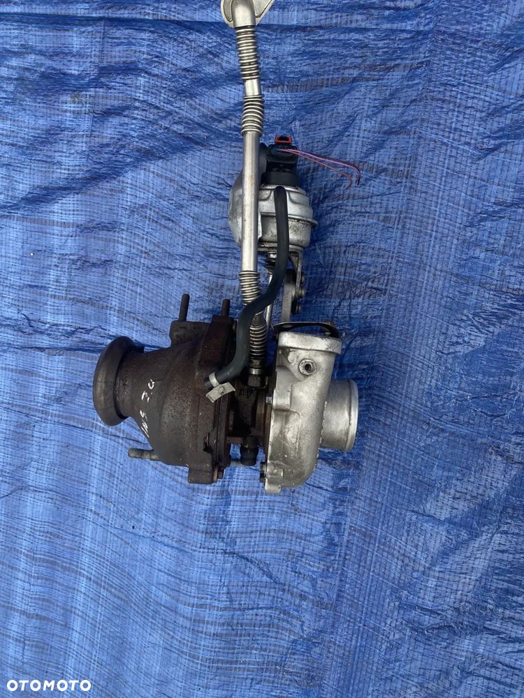TURBINA TURBOSPRĘŻARKA OPEL ZAFIRA C ASTRA J  INSIGNIA A 2.0 CDTI - 3