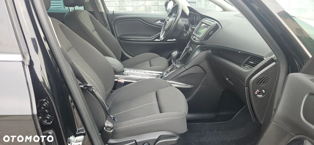 Opel Zafira 2.0 D (CDTI) Automatik Business Edition - 25