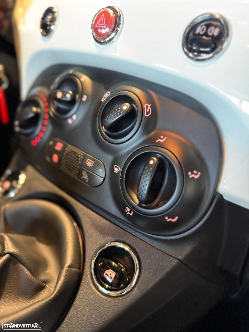 Fiat 500 1.0 Hybrid Dolcevita - 35