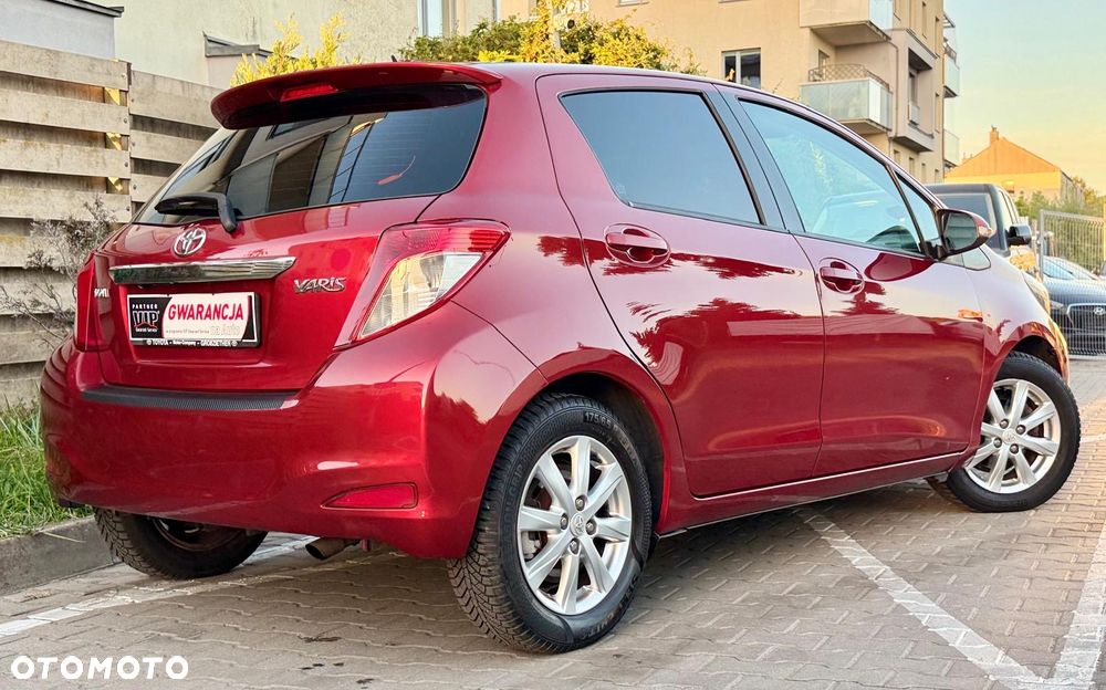 Toyota Yaris 1.33 VVT-i Multidrive S Edition - 4