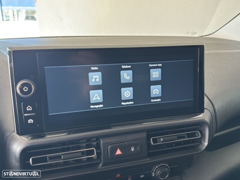 Fiat DOBLO L2 1.5 HDI 100 CV - 17