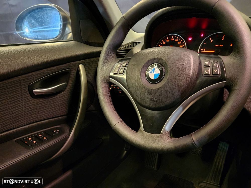 BMW 118 d xDrive - 17