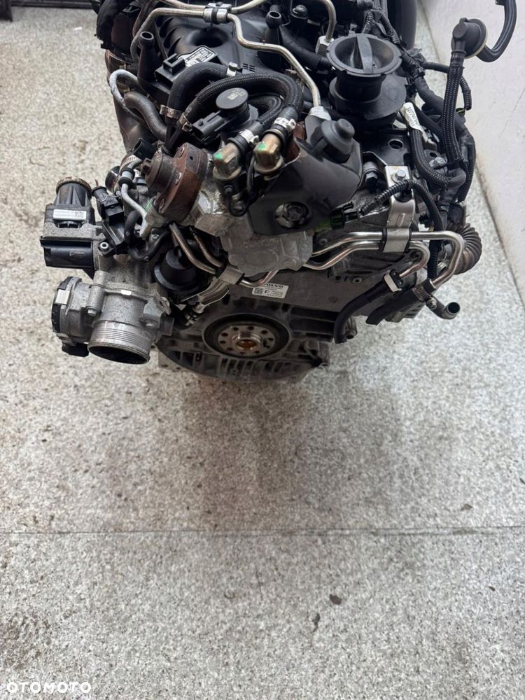 SILNIK 2.0 D3 VOLVO XC60 V40 V60 V90 S90 XC40 D5204T6 31416099 - 15