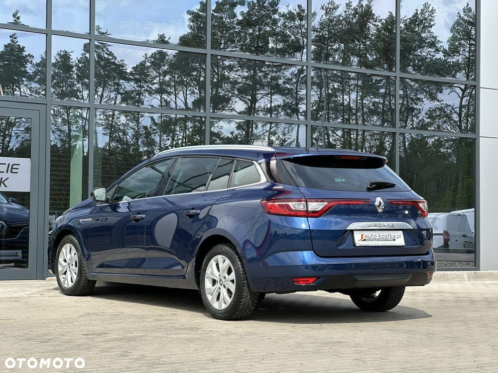 Renault Megane 1.3 TCe FAP Limited - 8