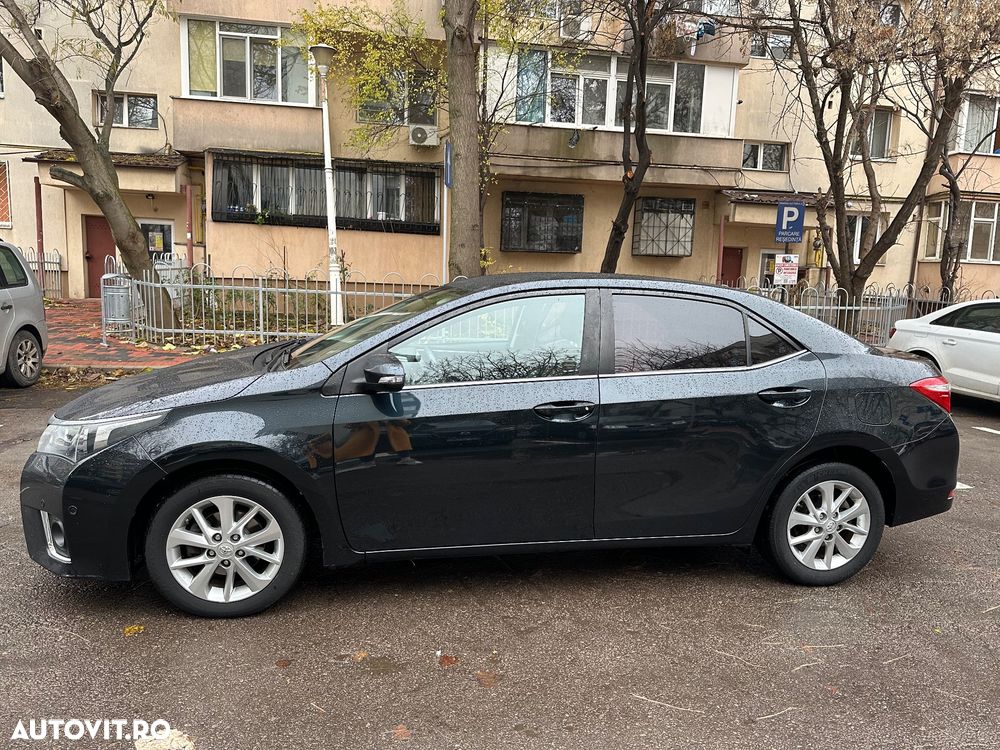 Toyota Corolla 1.4 D-4D Sol - 14