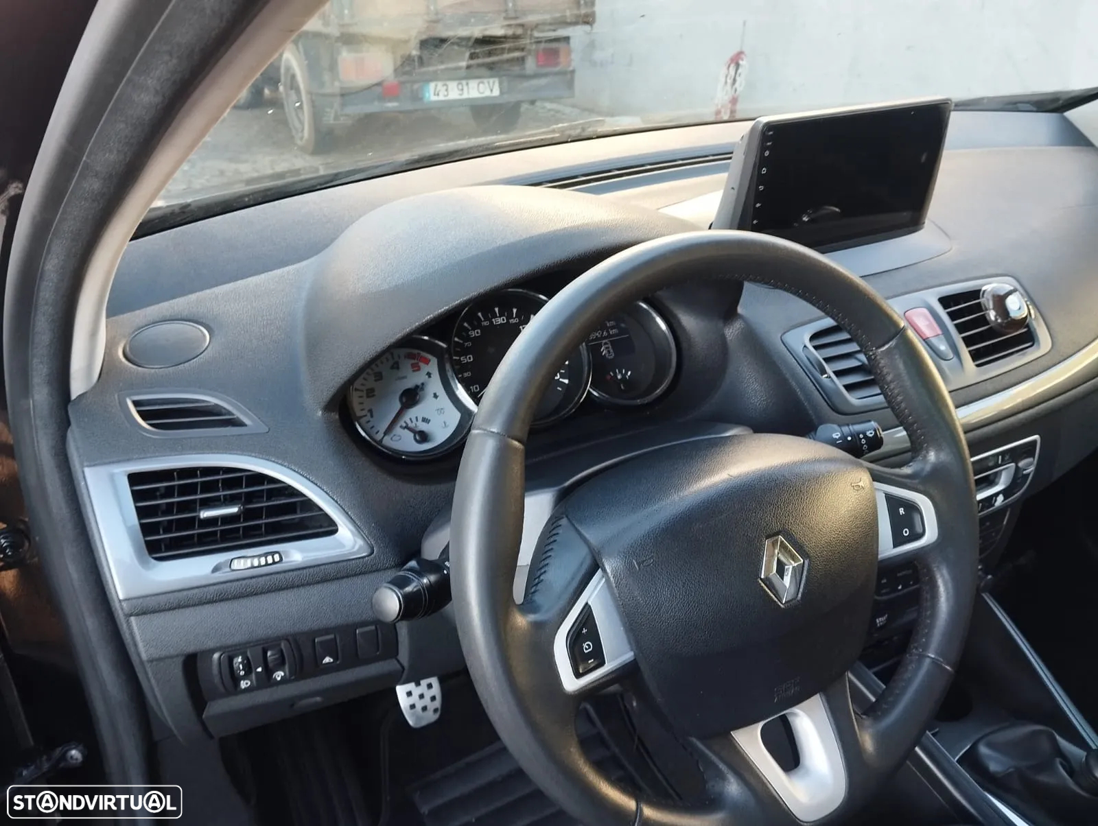 Renault Mégane 1.5 dCi GT Line - 10