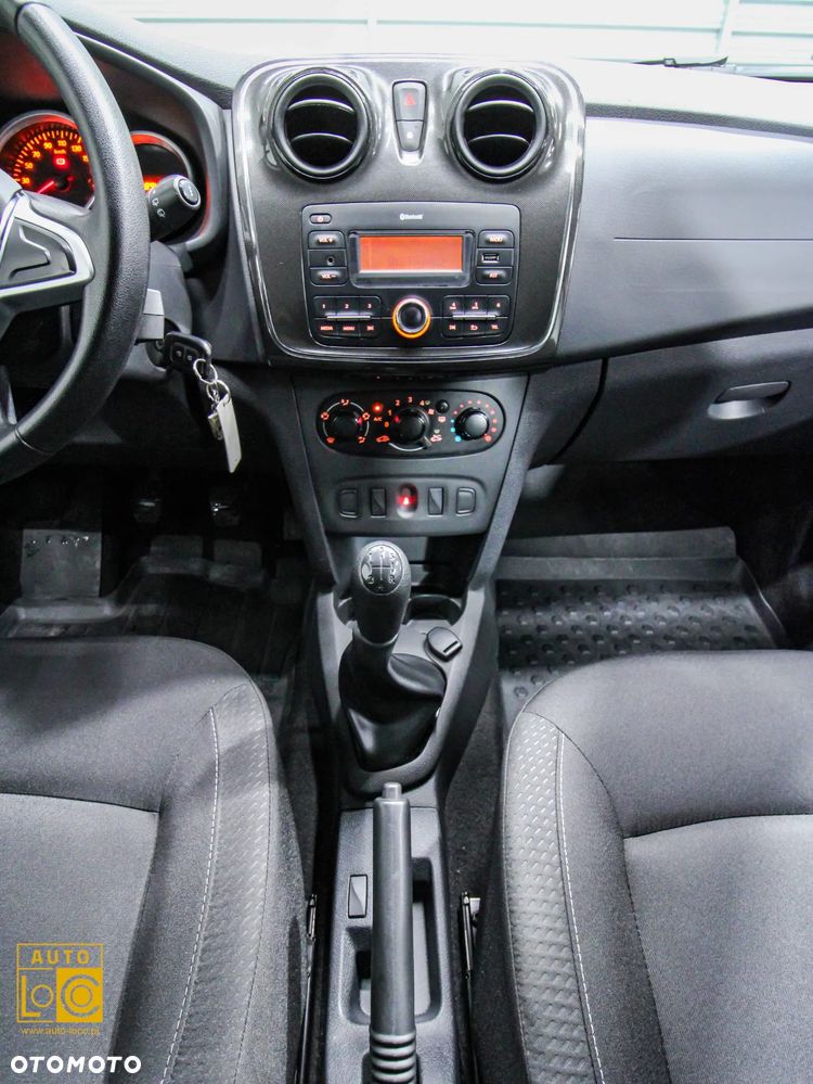 Dacia Logan MCV SCe 75 Ambiance - 16