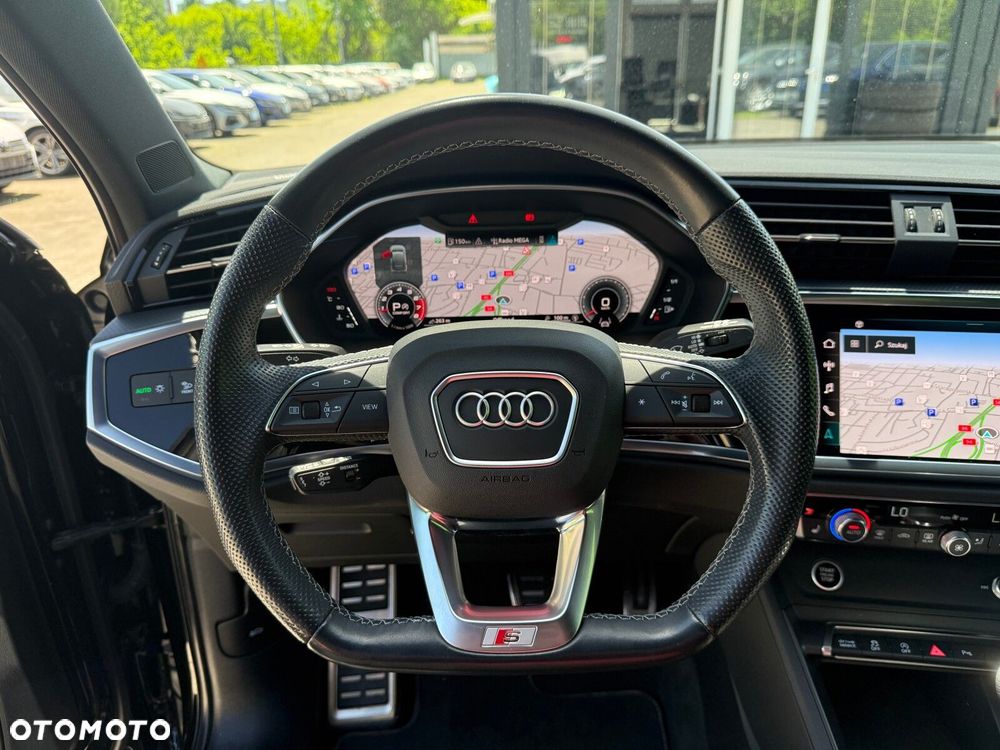 Audi Q3 Sportback 40 TFSI Quattro S-Line S tronic - 14