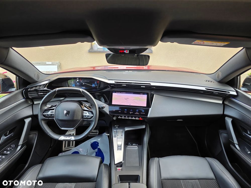 Peugeot 308 BlueHDi FAP 130 EAT8 Stop & Start GT - 33