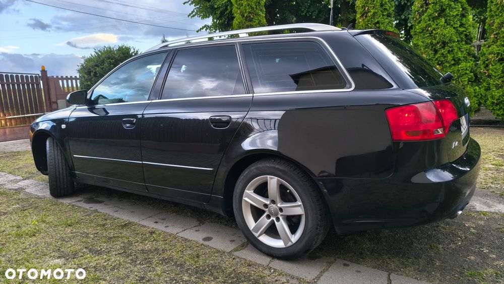 Audi A4 Avant 2.0 TDI - 3