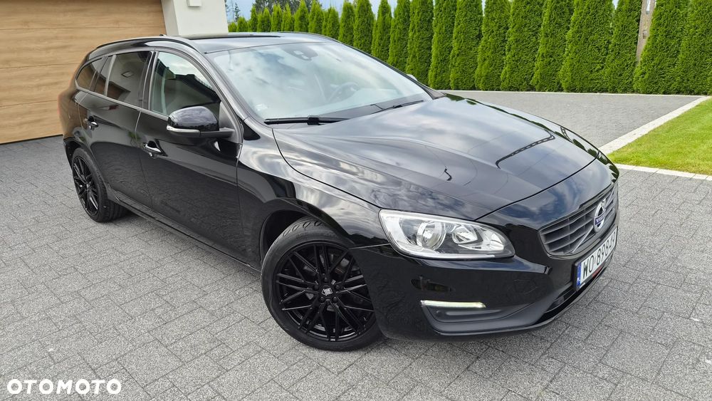 Volvo V60 D2 Kinetic - 25