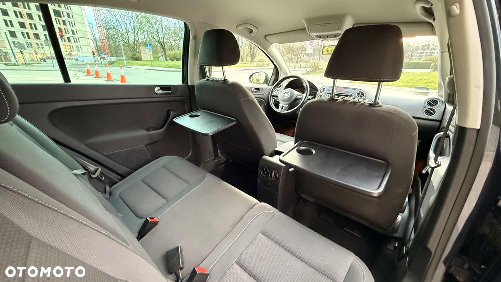 Volkswagen Golf Plus 1.4 TSI Team - 21