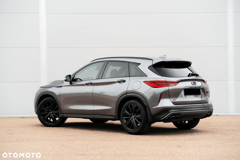 Infiniti QX50 - 14