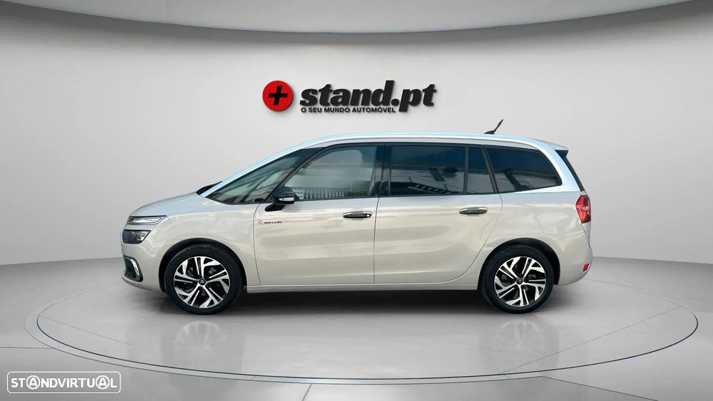 Citroën C4 Grand Picasso 1.6 BlueHDi Live - 4