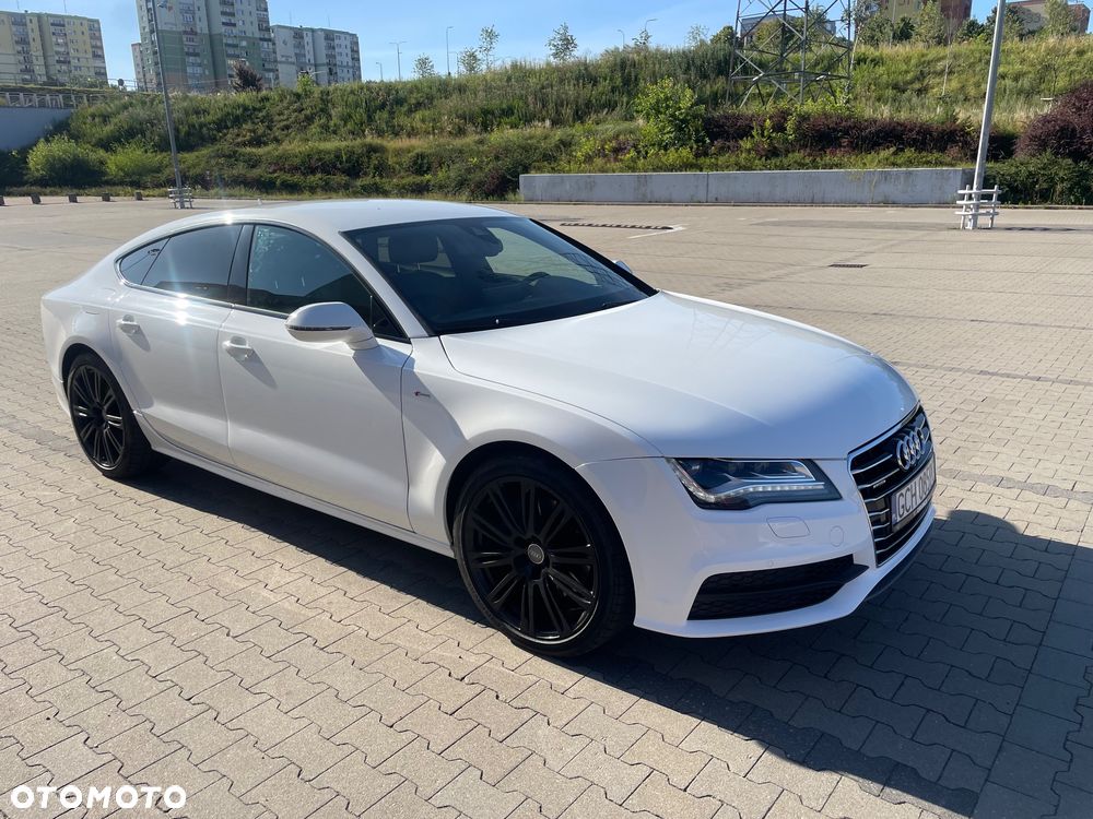 Audi A7 Sportback - 17