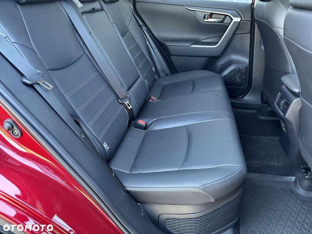 Toyota RAV4 2.5 Hybrid Executive 4x2 - 10