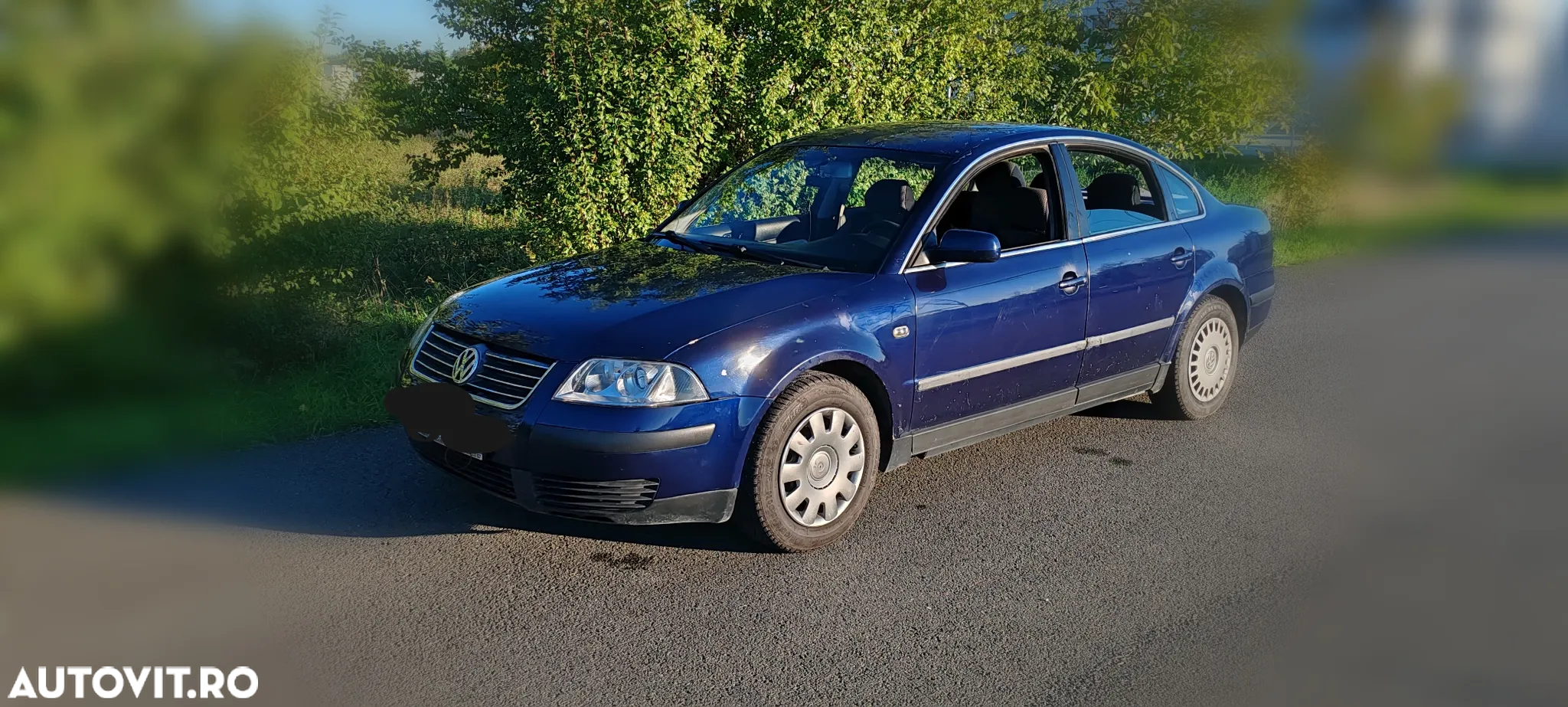 Volkswagen Passat - 13
