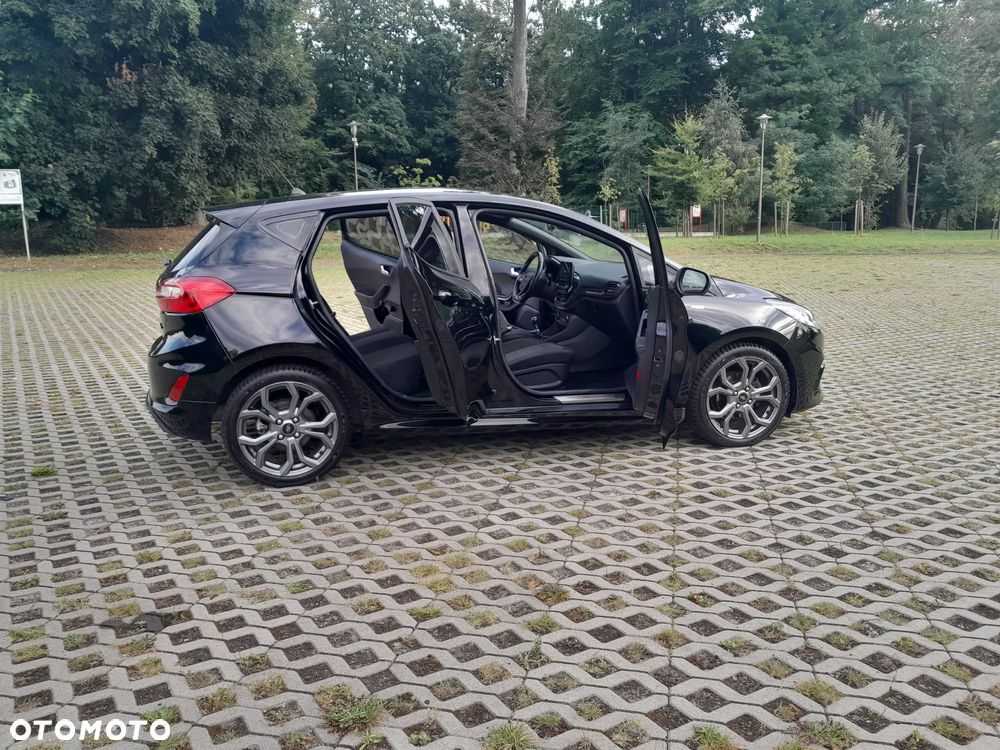 Ford Fiesta 1.0 EcoBoost S&S ST-LINE - 11