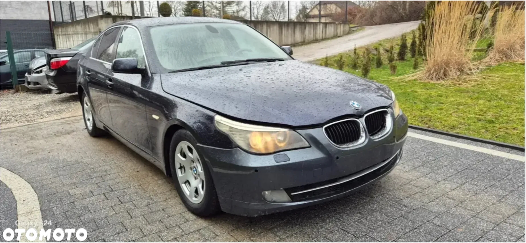 BMW Seria 5 520d - 3