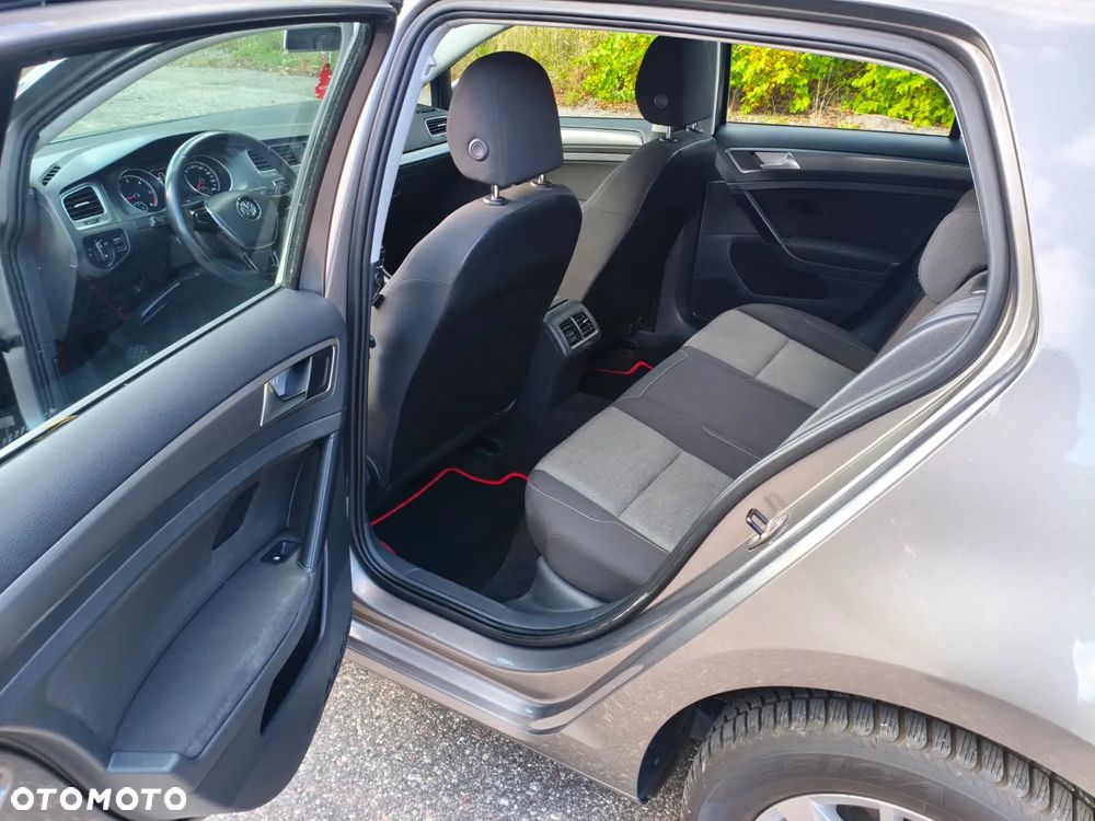 Volkswagen Golf VII 1.6 TDI BMT Highline - 6
