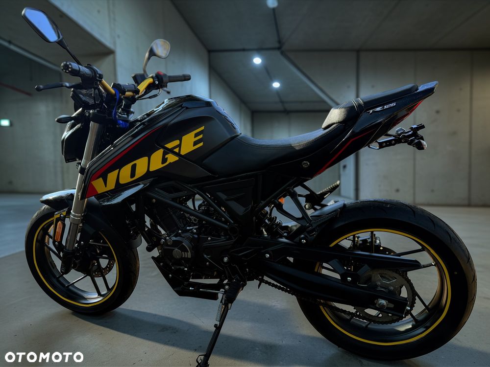 VOGE R125 - 4