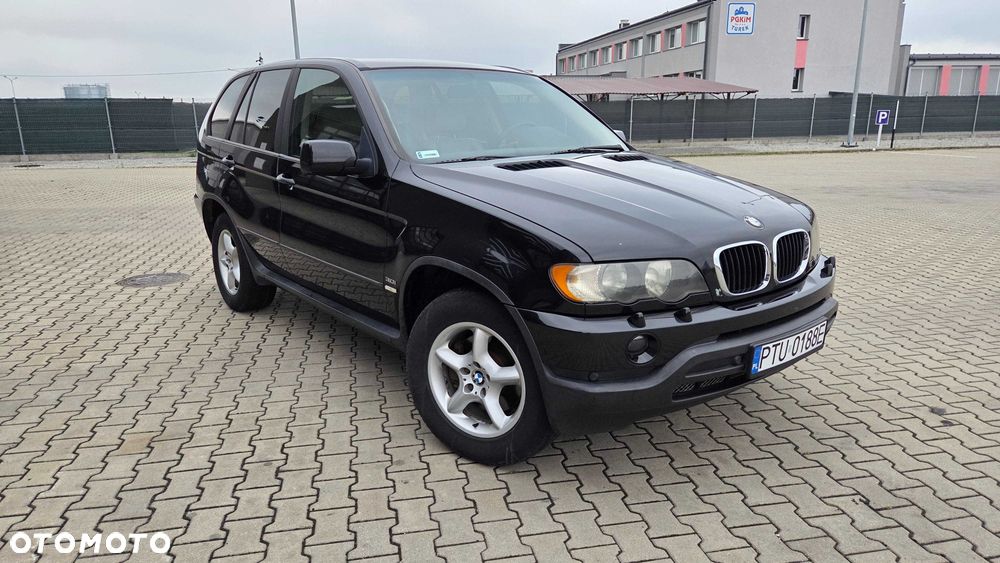 BMW X5 - 1