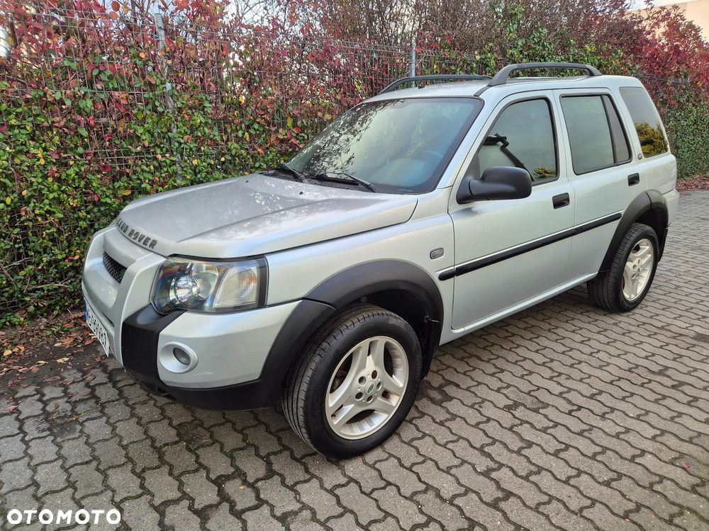 Land Rover Freelander - 3