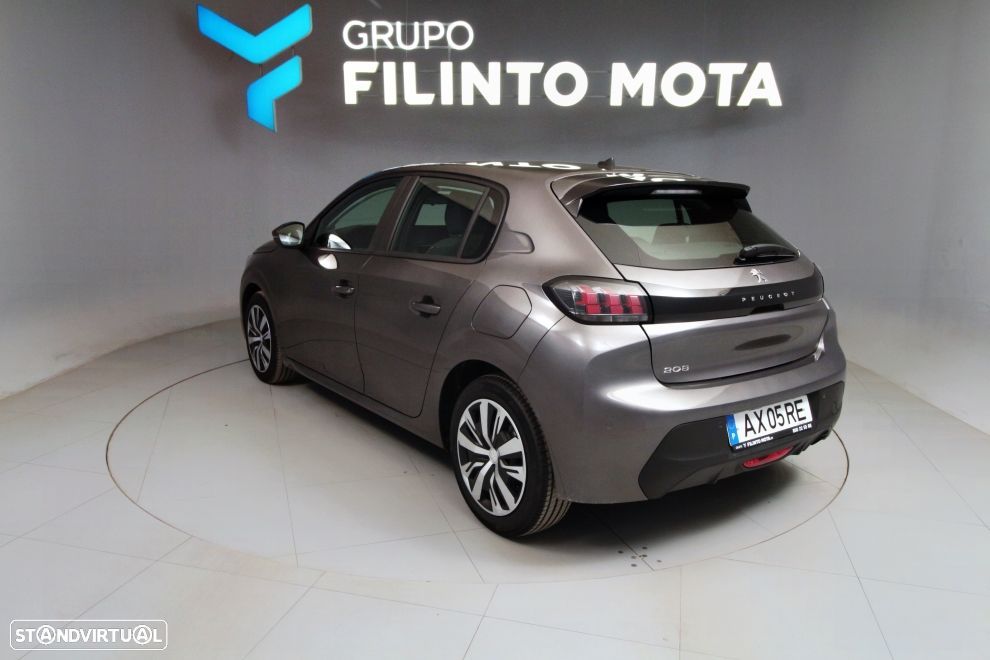 Peugeot 208 1.5 BlueHDi Active Pack - 4