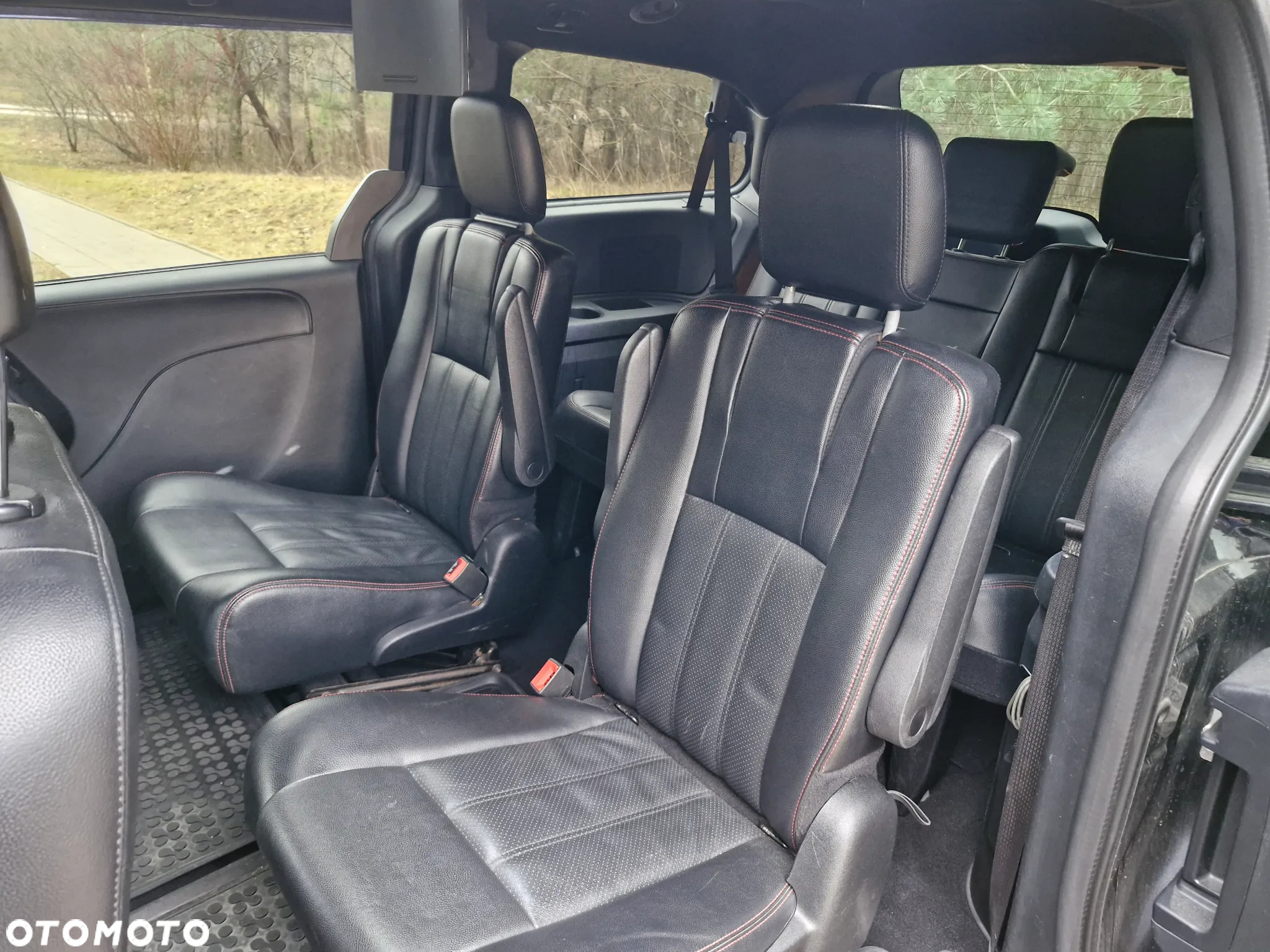 Dodge Grand Caravan 3.6 R/T - 18