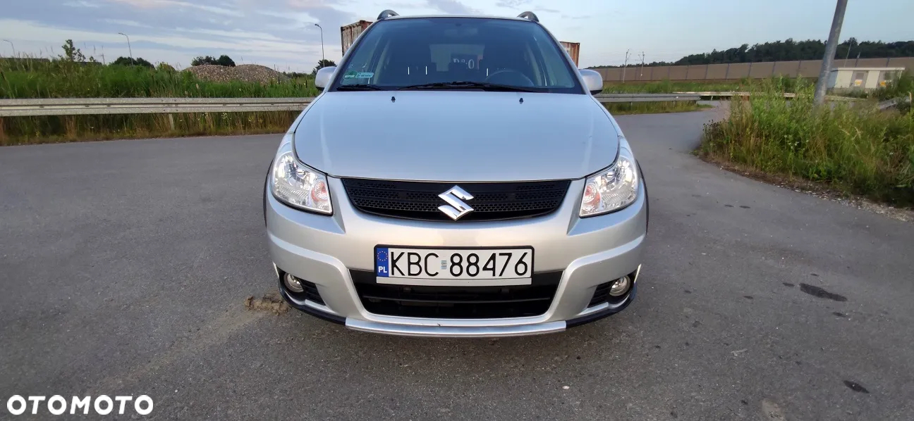 Suzuki SX4 1.6 GS / Premium - 2