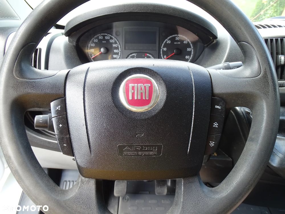 Fiat Ducato 2 3 JTD 130 KM L2 H2 KLIMA sprawna- zarejestrowany i ubezpieczony ,SUPER STAN ! - 9