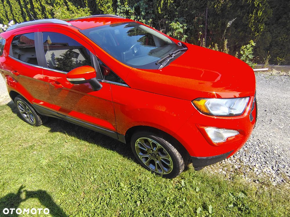 Ford EcoSport - 3